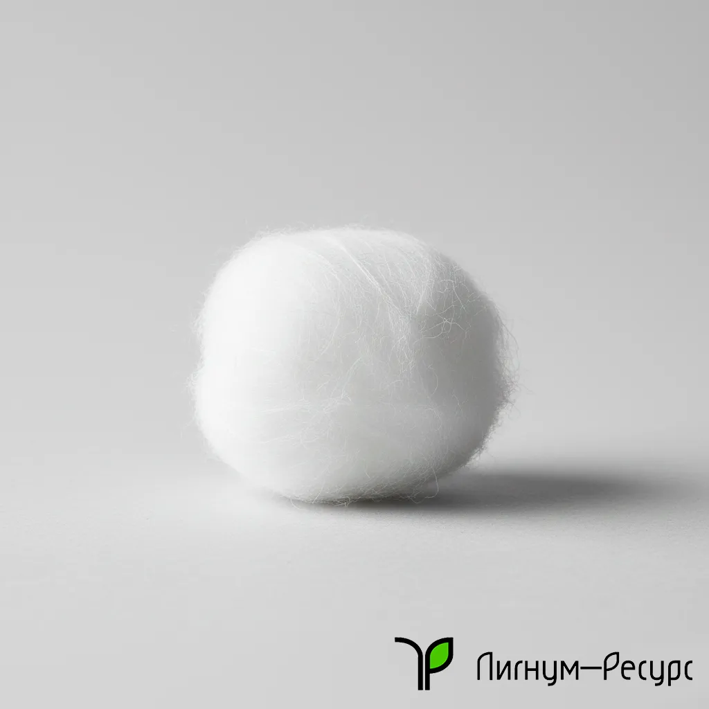 Целлюлозное волокно