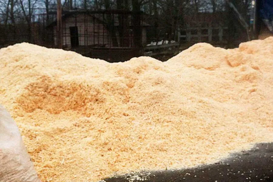 Древесная мука сорта М-180 в Домодедово