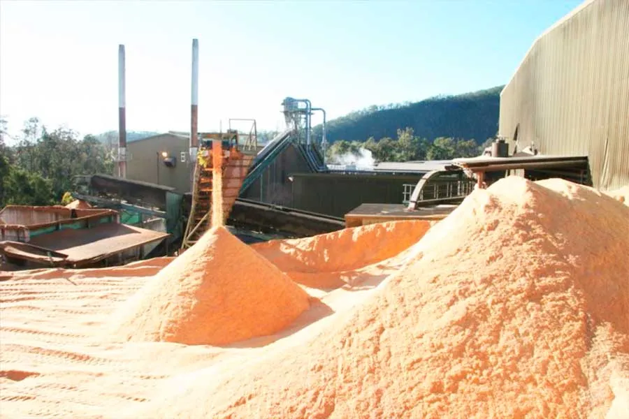 Древесная мука М-400 в Домодедово