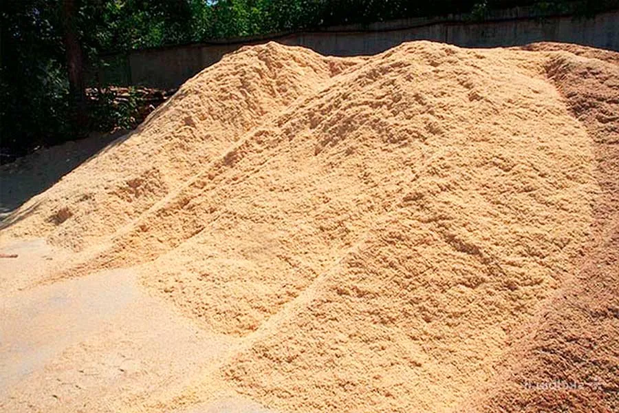 Древесная мука М-400 в Домодедово