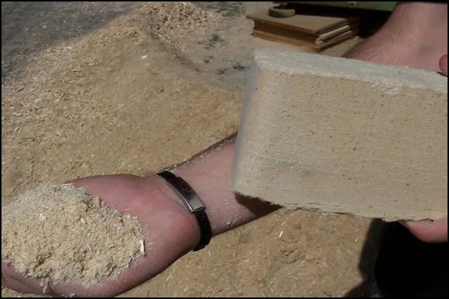 Применение древесной муки в Домодедово