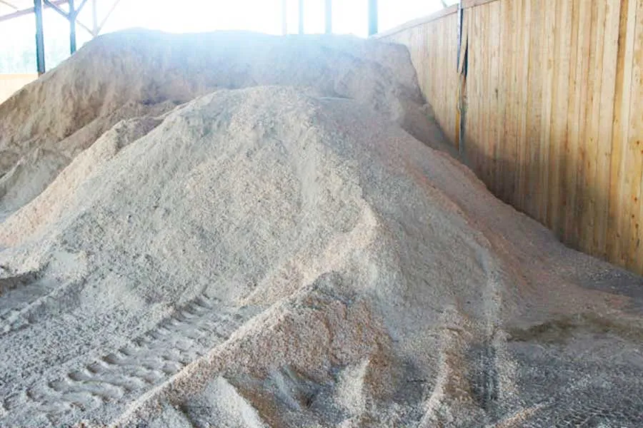 Древесная мука сорта М-60 в Домодедово