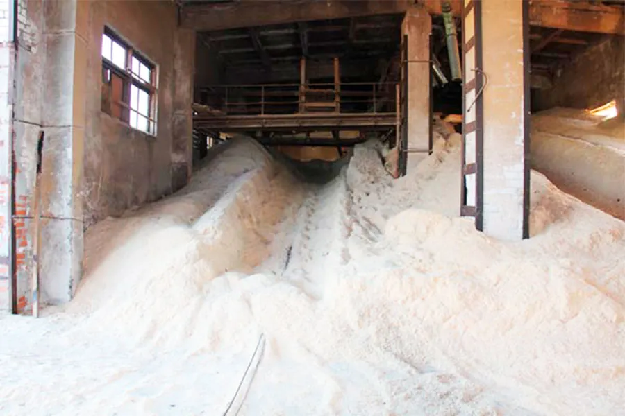 Производство древесной муки в Домодедово