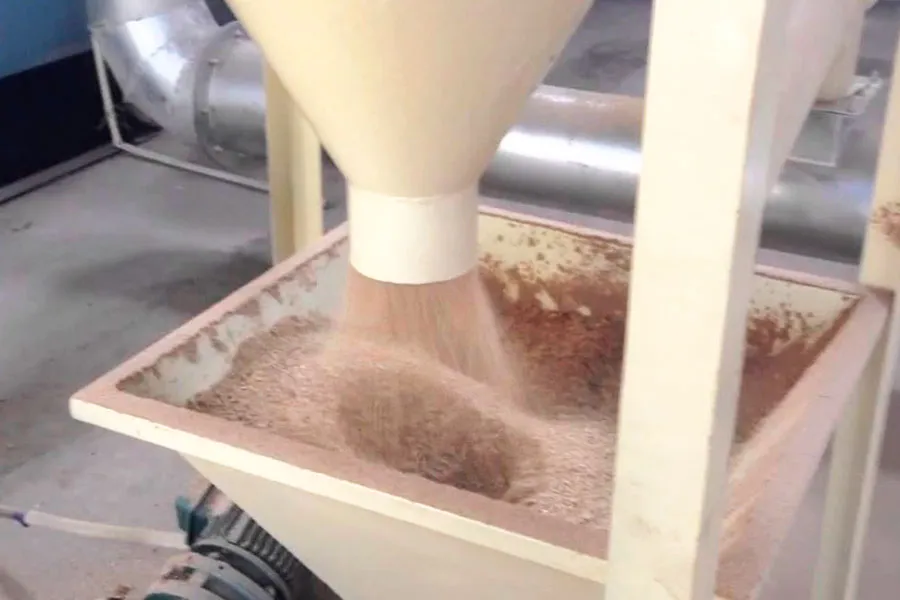 Производство древесной муки в Домодедово