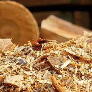 Лиственные опилки оптом в Домодедово и других различных марок заказать от 16 тонн