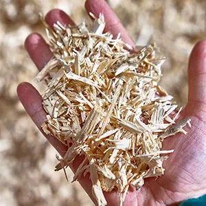 Щепа для арболита оптом в Домодедово купить - оперативная доставка по всей России