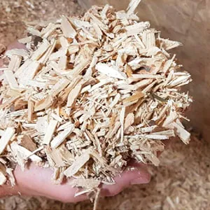 Щепа для арболита оптом в Домодедово от завода-производителя Лигнум Ресурс